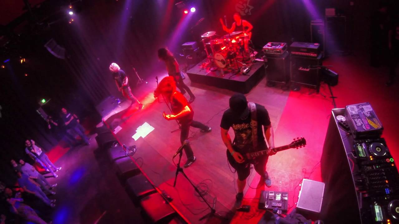 Noizgate Live @ Podium de Vorstin 2016 v2