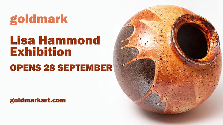 Lisa Hammond 2019 Ceramics Exhibition Invitation |...