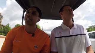 Lady Vols | Karaoke with Kellie feat. Coaching Staff