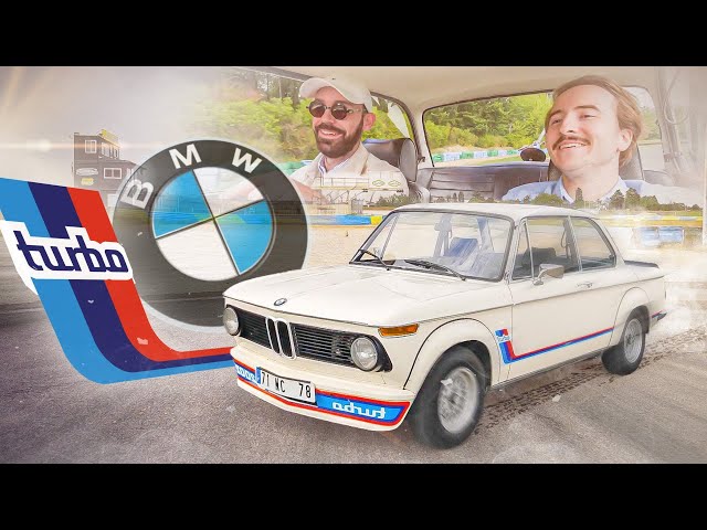 Essai BMW 2002 Turbo : TURBOOOO