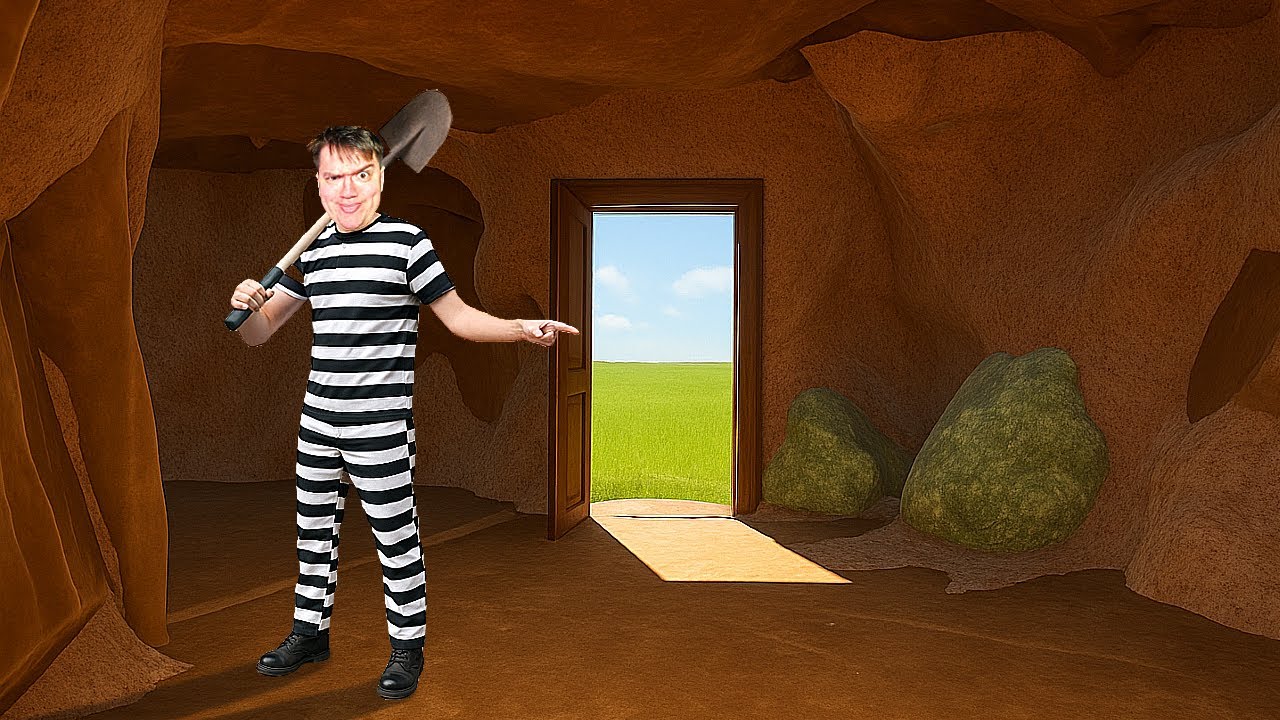 Am SCAPAT din PUSCARIE Sapand GROAPA