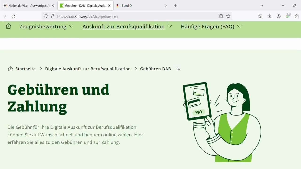 كيفاش تعترف بشهادتك عبر ZAB 🔍 – الحل للّي ما لقاوش شهادتهم في Anabin!