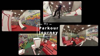 The Parkour Process Unlocked:  Q&A with parkour athletes incl. Katie McDonnell and Erica Madrid screenshot 1