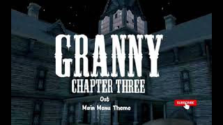 Granny 3 Ost Main Menu Music