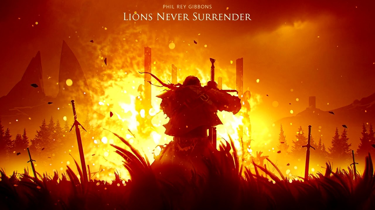 Watch Lions Never Surrender | EPIC HEROIC FANTASY ORCHESTRAL CHOIR MUSIC on YouTube Watch Lions Never Surrender | EPIC HEROIC FANTASY ORCHESTRAL CHOIR MUSIC on YouTube