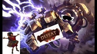 BEST BLITZ #EUNE IN ARENA