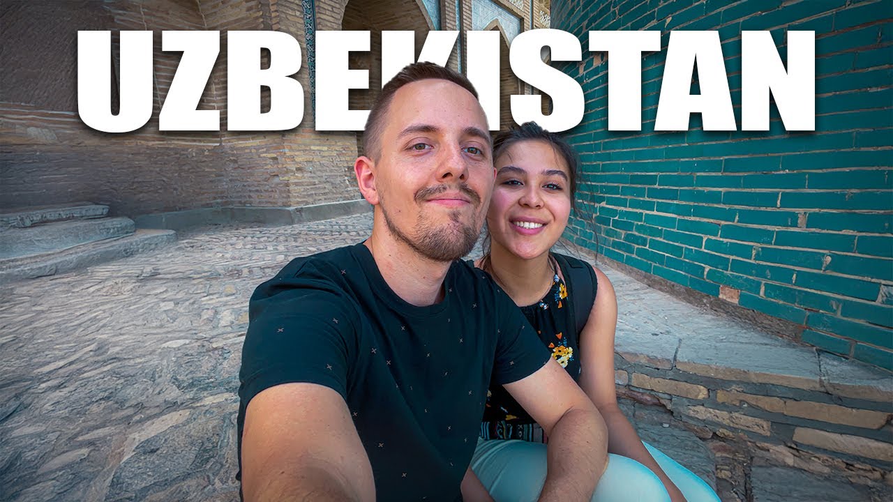 WRÓCILIŚMY DO UZBEKISTANU