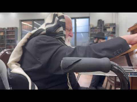 היום יום כ"ב טבת, הרב לייבל אלטיין שנת תשפ"ו