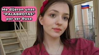 Los Rusos NO son Criminales | Mi verdad como Rusa 🇷🇺