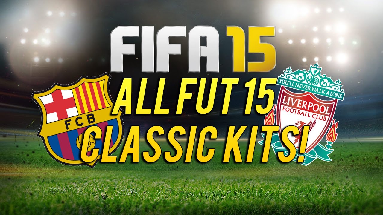 Fifa 15 Kits Fifa 15 Kits