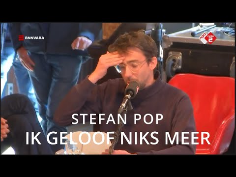 Ik geloof niks meer | Stefan Pop