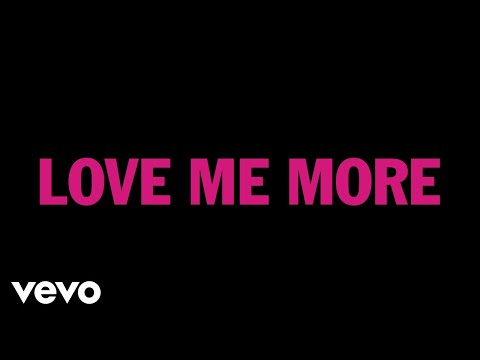 Sam Smith - Love Me More