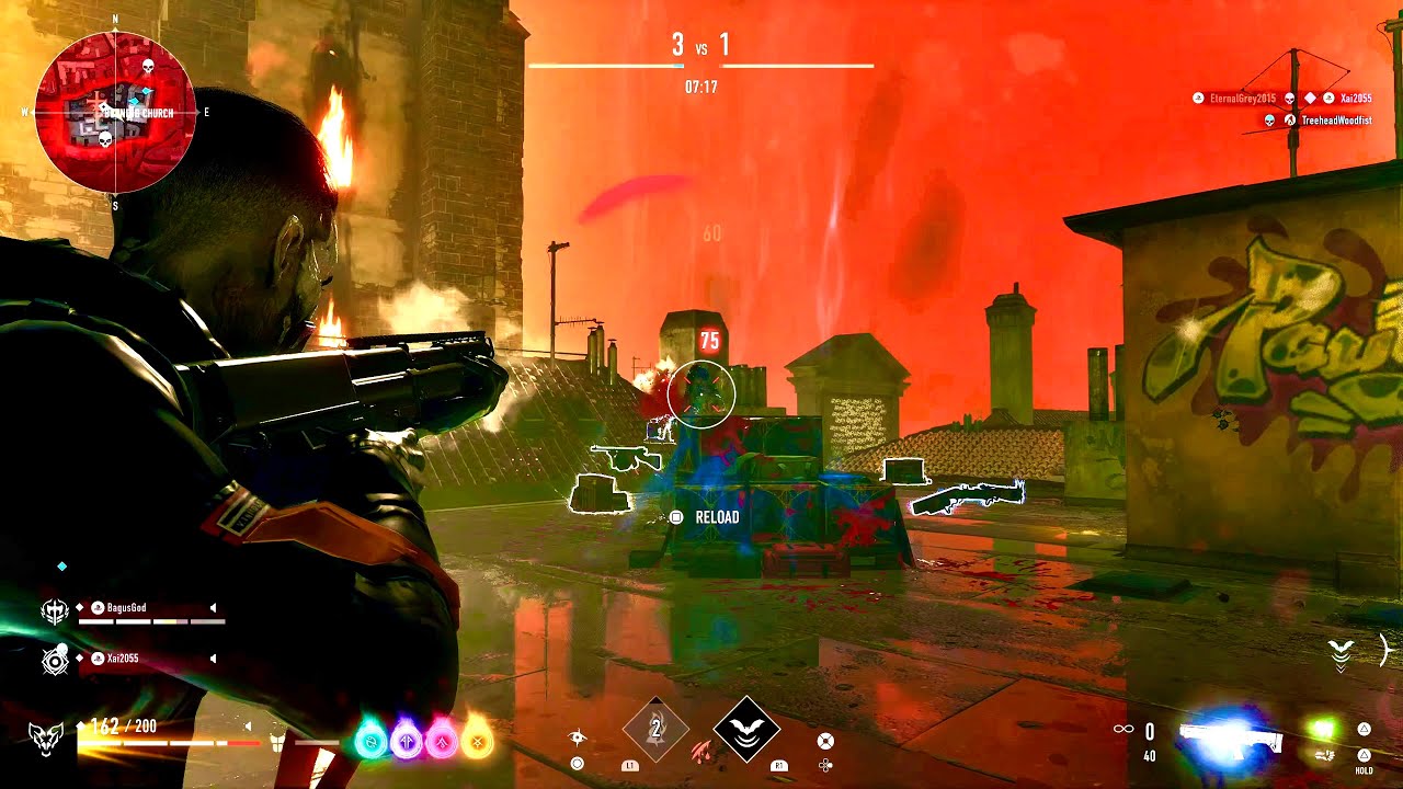 Bloodhunt Players HATE this No Stims Strategy