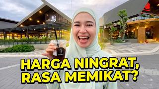 Ternyata Gini Rasanya Jajan di Summarecon Bogor!!