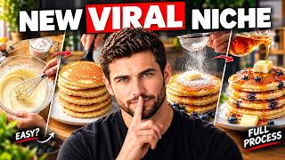 I Found an UNTAPPED AI Niche With HUGE Viral Potential | Full Tutorial