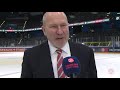 Postgame Interviews: EV Zug - Red Bull Munich
