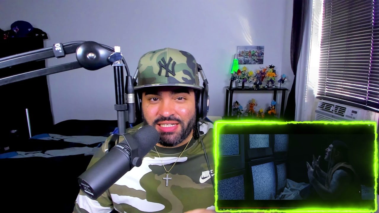 ВПЕРВЫЕ СЛЫШУ ТОМА МАКДОНАЛЬДА - 