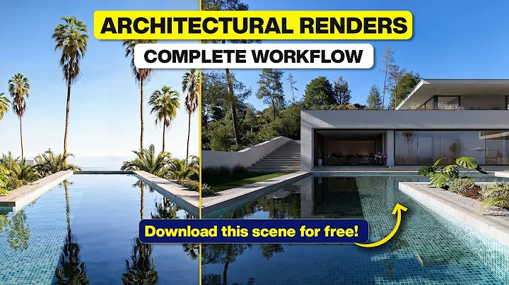 The 7-Step Formula to Transform Your Architectural Renders