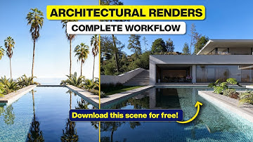 The 7-Step Formula to Transform Your Architectural Renders