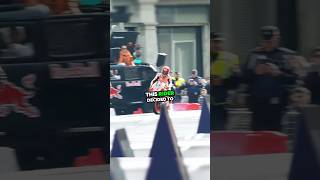 When Marc Marquez Met His Fans On The Streets Of Madrid