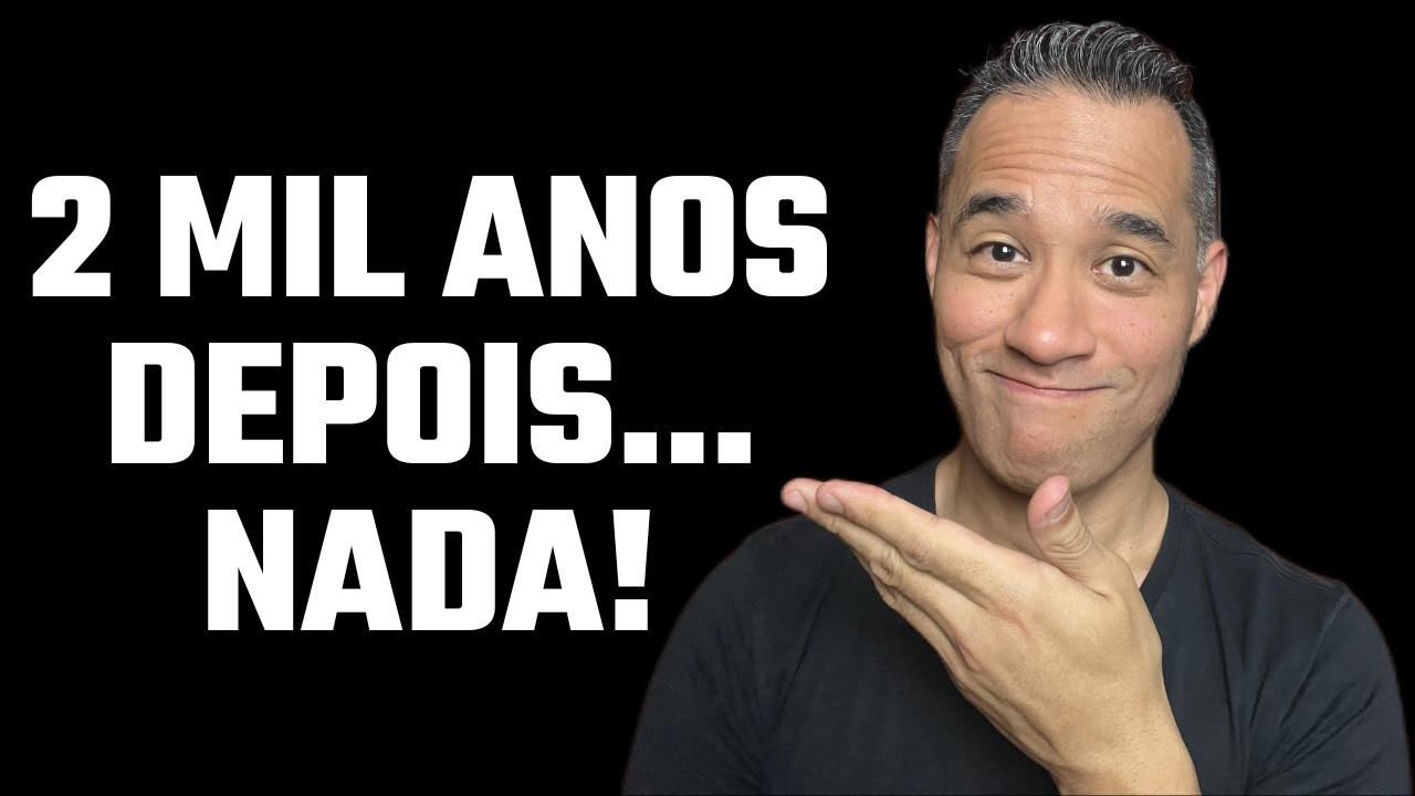 A Volta de Jesus Fracassou. Pedro Tentou Consertar e Errou Feio!