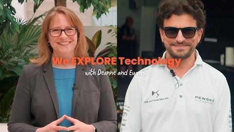 We ADVANCE with Deanne Kissinger and Eugenio Franzetti