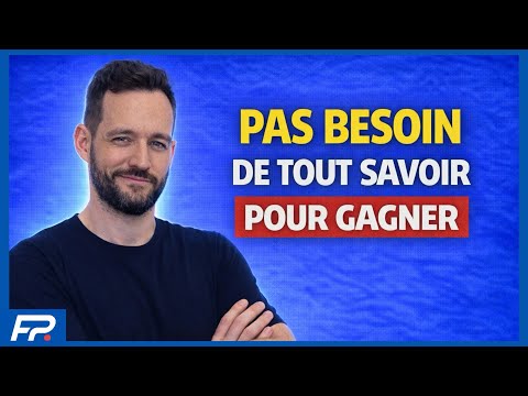 🧠On ne peut PAS tout connaître! Voici ce qui fonctionne VRAIMENT 