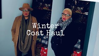 Where Am I Going With All These Coats: Old Navy Winter Coat Haul