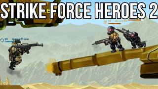 Strike Force Heroes 2 is Still a Masterpiece in 2026
