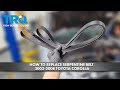 How to Replace Serpentine Belt 2003-2008 Toyota Corolla