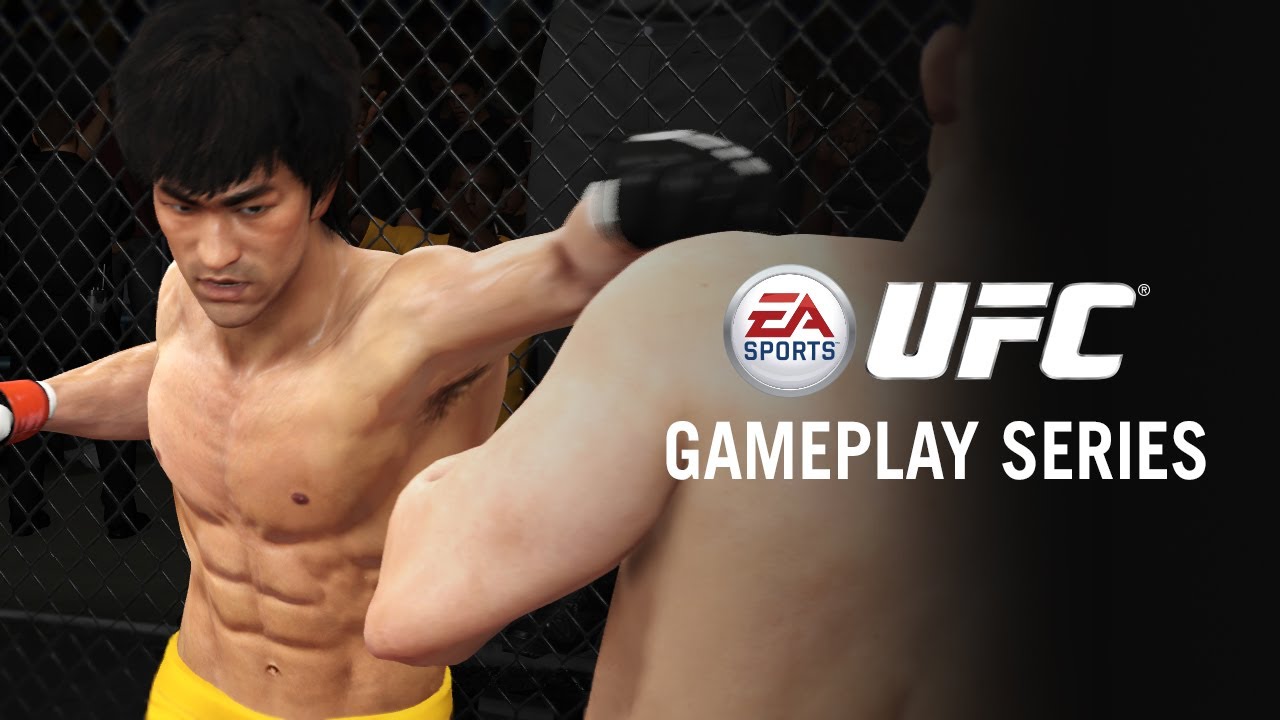 EA SPORTS UFC Gameplay Series - Be Bruce Lee electronics
