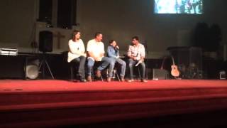 Seth's BCM interview