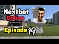 Nextbot Online | Skibidi Toilets Madness Episode 19 | Gm_Construct  | Baxours gaming 
