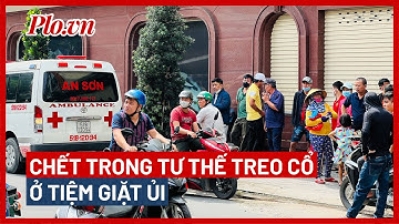 Người đàn ông chết trong tư thế treo cổ, nghi do nợ nần - PLO