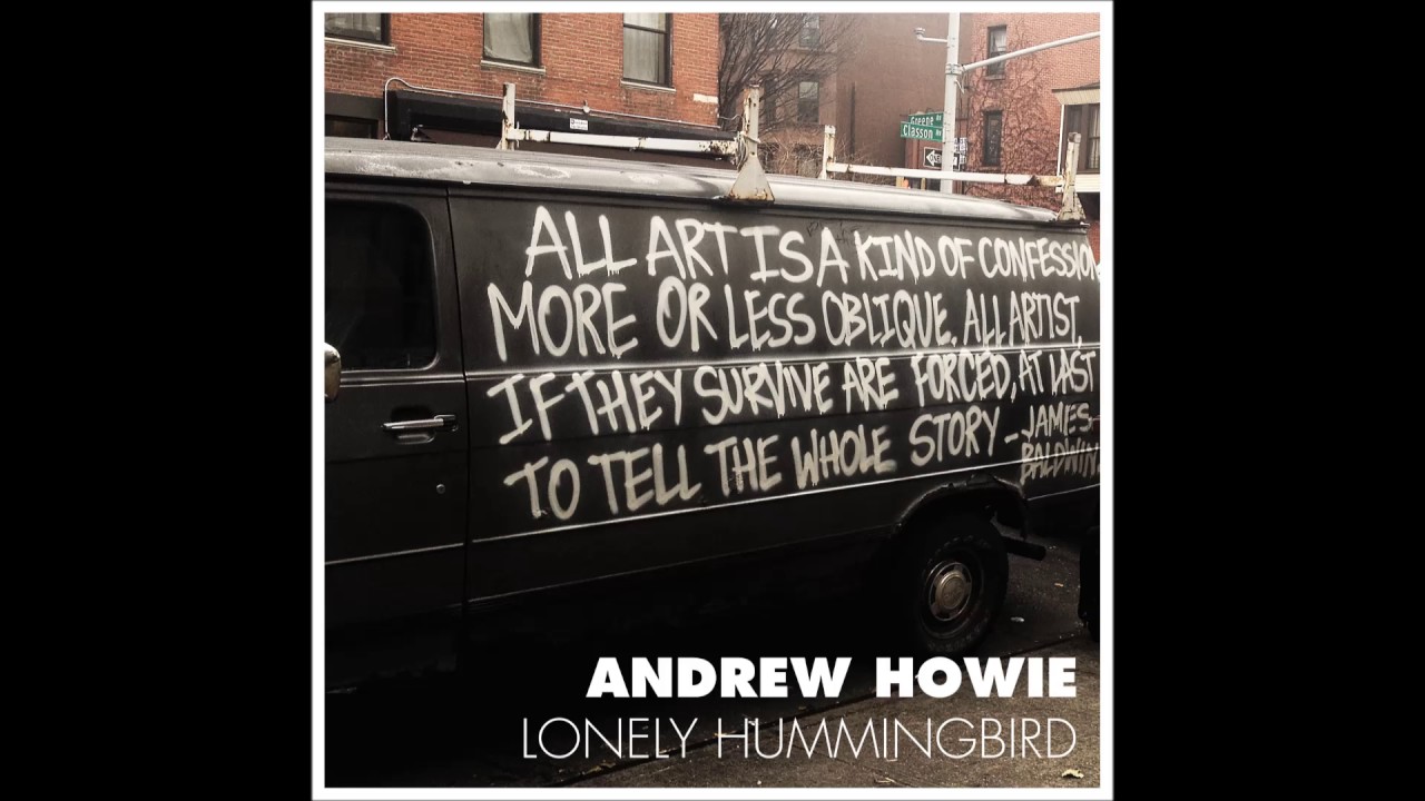 Andrew Howie - Nickajack (feat. Rebecca Pronsky)