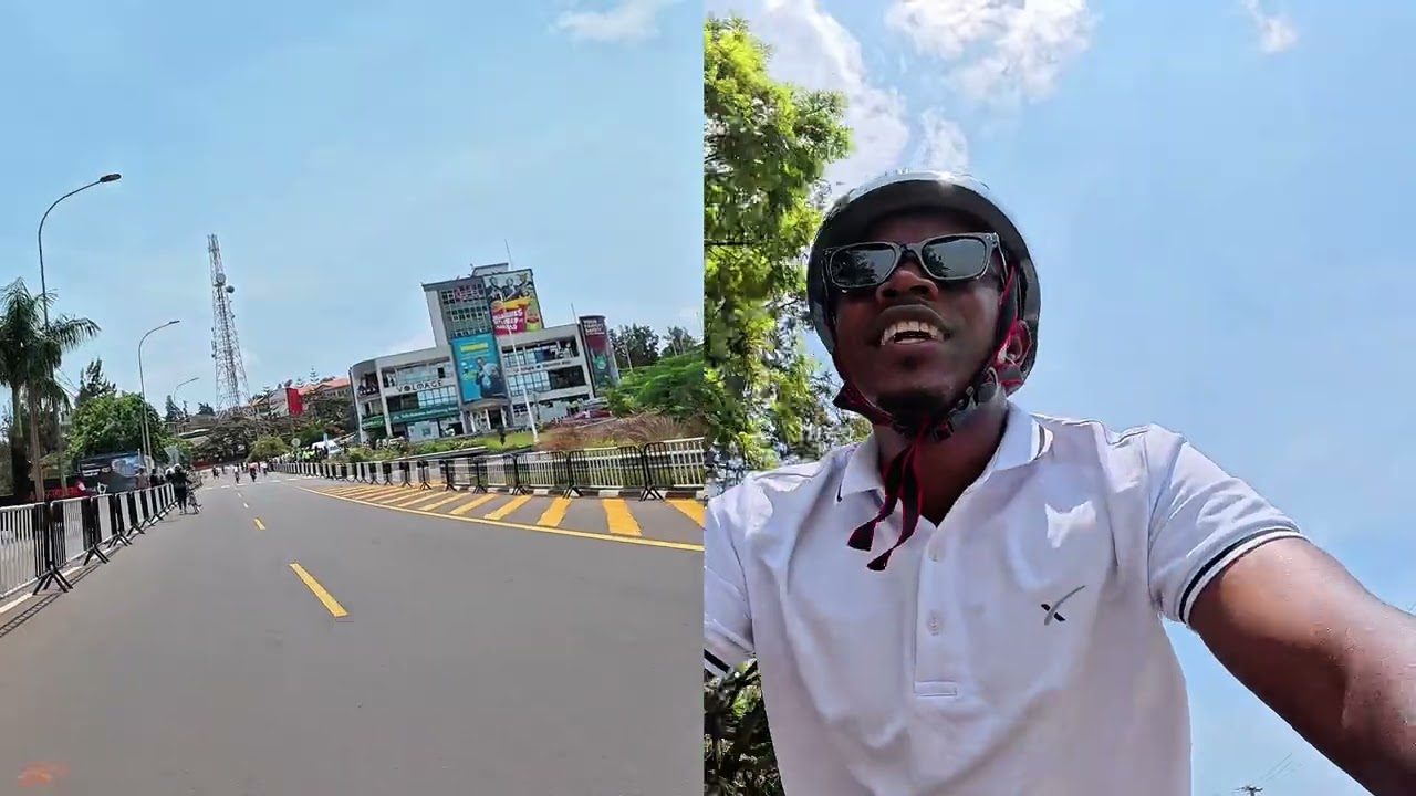 History Made in Africa! My UCI Kigali 2025 & Social Ride Experience