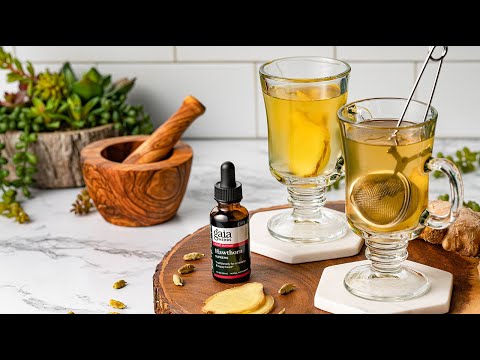 Hawthorn Heart Warming Tea Recipe