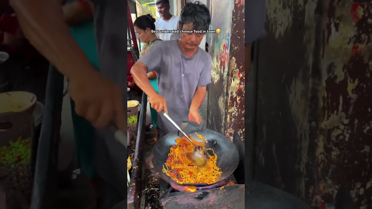 Best underrated chinese food in town😋 