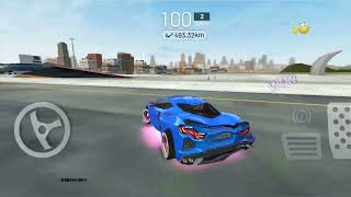 Extreme Car Driving Simulator 3d - Part 9 - Car Stunts Game - Car Drifting Videos -Android Game Play screenshot 5