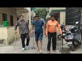 Subodhji walk again in life foot drop information  rajeev singhji nicely explained regarding sci