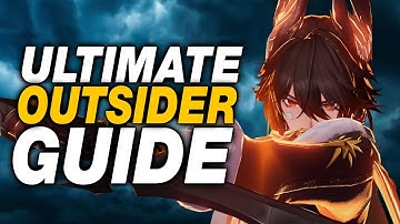 Duet Night Abyss Outsider Guide - Everything You Need To Know