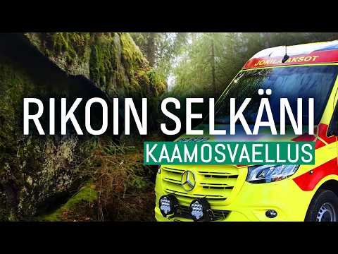 Selkääni tuli hermovaurio. Terveydenhuolto teki käsittämätömiä virheitä.