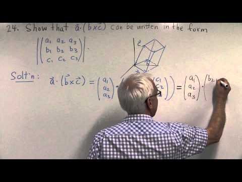 MATH1131 Linear Algebra: