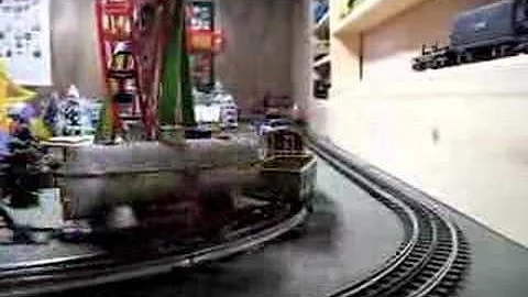 Old Toy Trains