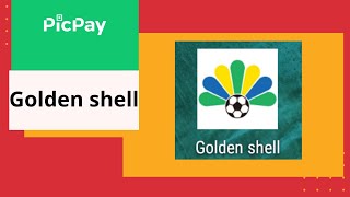 Receba No Picpay 10 Reais Em 2 Dias Só O Golden Shell