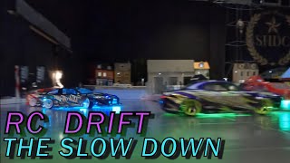 The Slow Down    RC DRIFTING ACTION SLOW MOTION CLOSE UPS