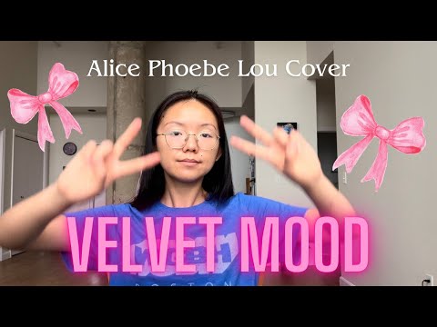 Velvet Mood - Alice Phoebe Lou | Cover - Lunar Liz