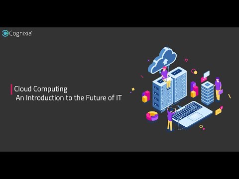 Cloud Computing : An Introduction to the Future of IT | Webinar - YouTube