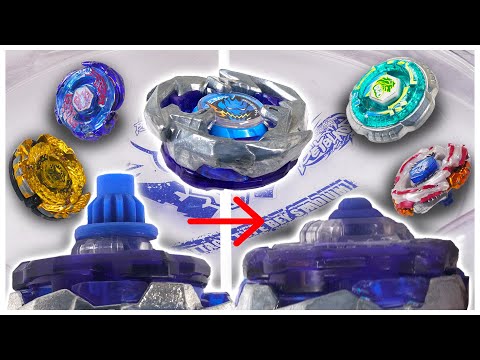 BEYBLADE X - Capsule Shooter 1