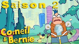 Corneil & Bernie - Une trottinette de fille S02E04 HD